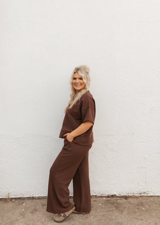 Colby Short Sleeve Set