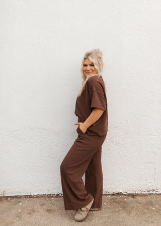 Colby Short Sleeve Set