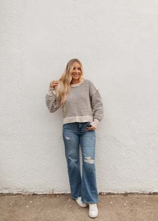 Brynn Sweater - Black