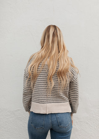 Brynn Sweater - Black