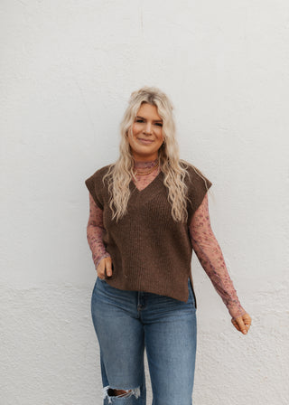 Marlow Mesh Top