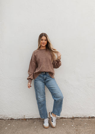 Charli Pullover