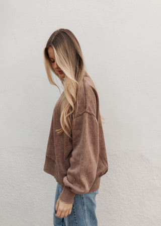 Charli Pullover