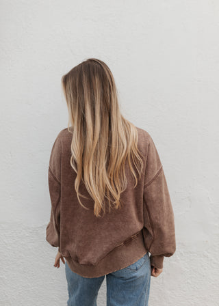 Charli Pullover