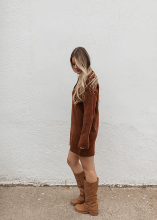 Charlotte Sweater Dress