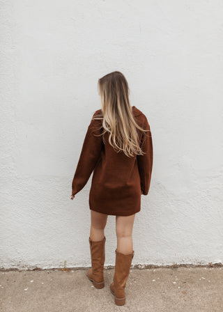 Charlotte Sweater Dress