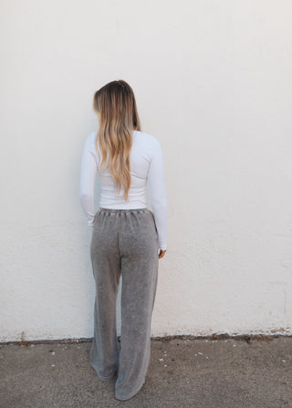 Bowen Pants - Grey