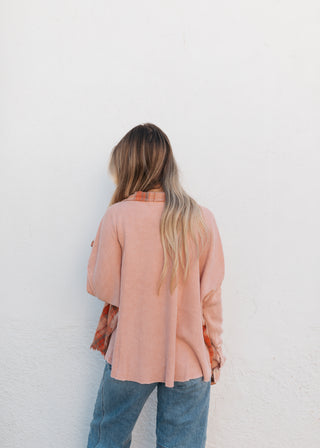 Cammie Plaid Shacket