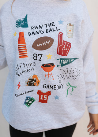 Tailgate Crewneck