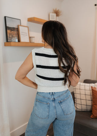 Madden Sweater Top