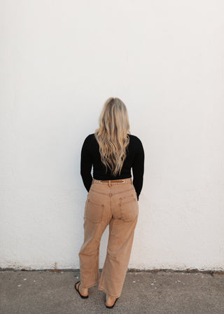 Cameron Utility Barrel Pants