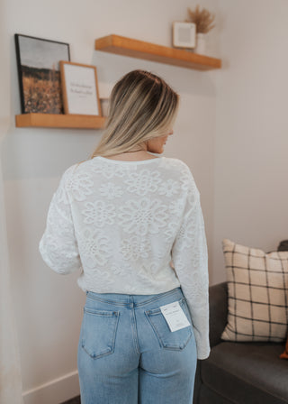 Bella Tie-Front cardigan