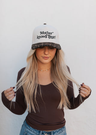 Mother Knows Best Trucker