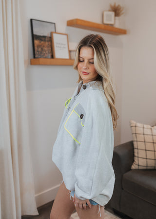Preslie Pullover