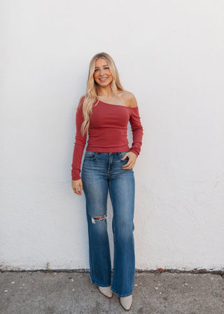 Lindsey Top - Restock