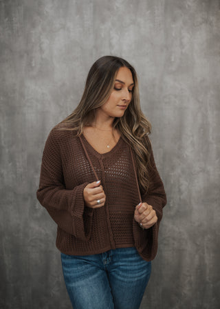 Trinity Sweater Top