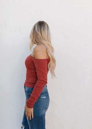 Lindsey Top - Restock