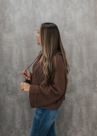 Trinity Sweater Top