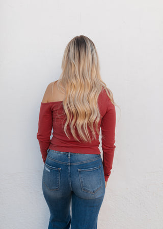 Lindsey Top - Restock