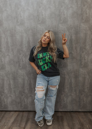Lucky Era Tee