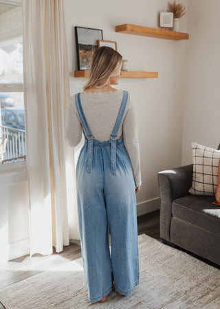 Forevermore Denim Jumper