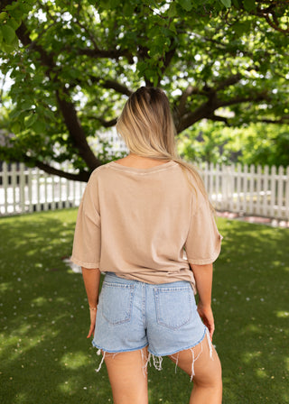 Giddy Up Cowboy Tee