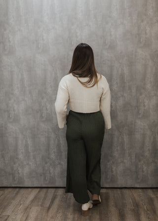 Arlo Pants - Olive