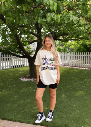 Proud to be a Mama Graphic