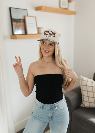 Kaxi Bad Hair Day Trucker Camo - RESTOCK