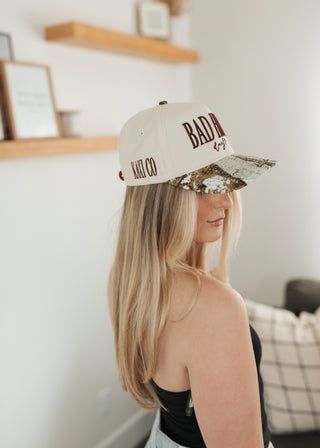 Kaxi Bad Hair Day Trucker Camo - RESTOCK