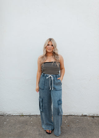 Cool Girl Tube Top