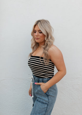 Cool Girl Tube Top