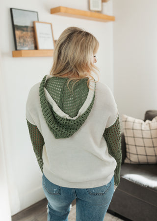 Mazie Sweater