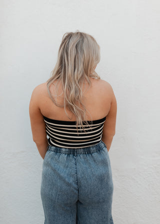Cool Girl Tube Top