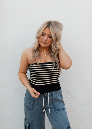 Cool Girl Tube Top