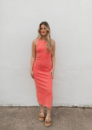 Cora Midi Dress