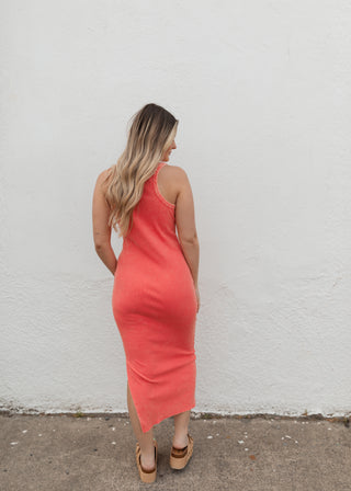 Cora Midi Dress