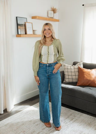 Ollie Corset Top