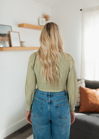 Ollie Corset Top