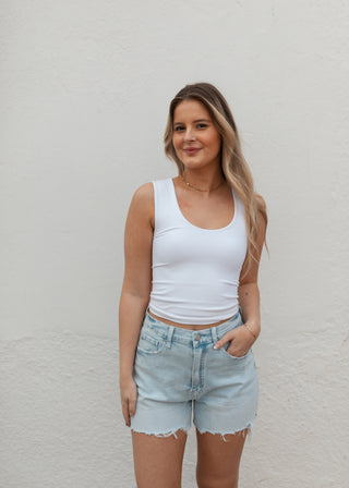 Santorini Shorts