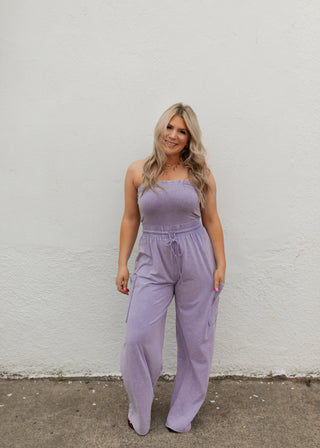 Nikki Jumper - Lavender