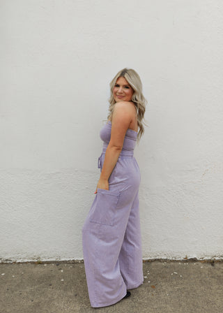 Nikki Jumper - Lavender