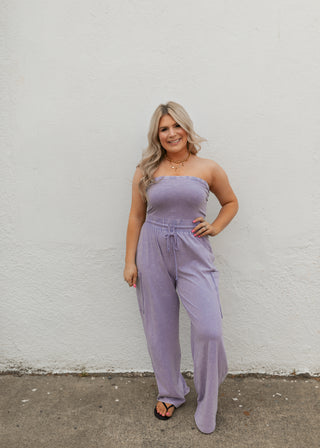 Nikki Jumper - Lavender