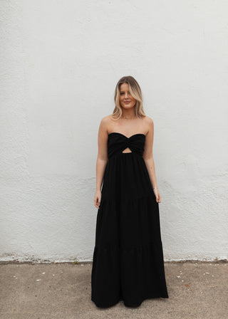 Kindrea Dress - Black