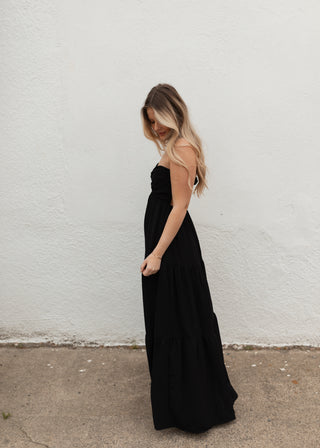 Kindrea Dress - Black