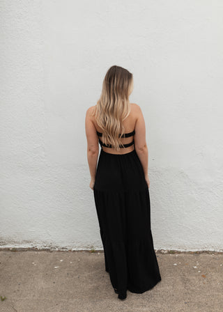 Kindrea Dress - Black