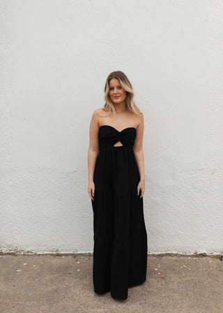 Kindrea Dress - Black