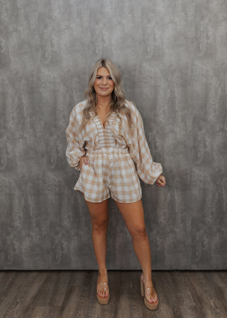 Emery Romper