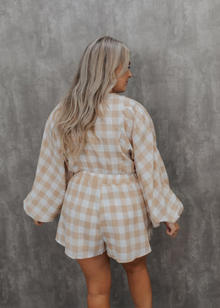 Emery Romper