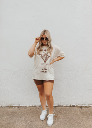Martini Tee